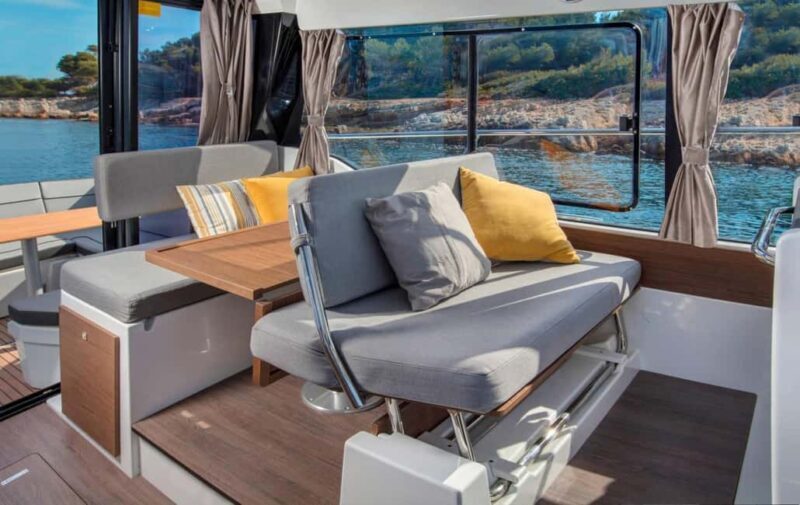 Krk: Rent a boat Merry Fisher 1095 - What You Can Expect from This Krk Boat Rental