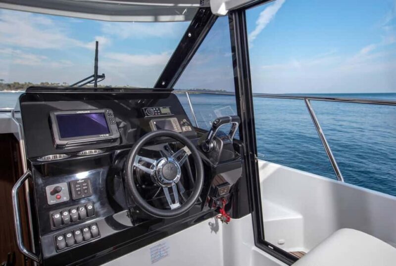 Krk: Rent a boat Merry Fisher 1095 - FAQs
