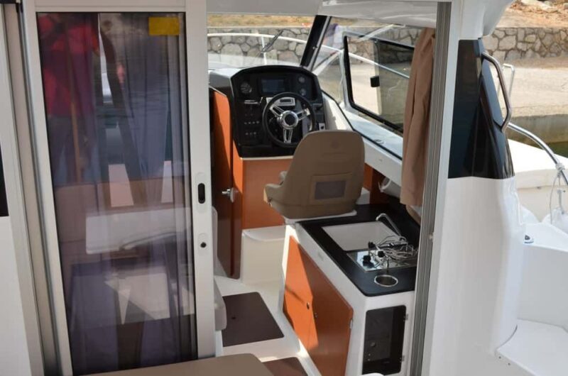 Krk: Rent a boat Merry Fisher 795 - Practical Tips for Your Day on the Water