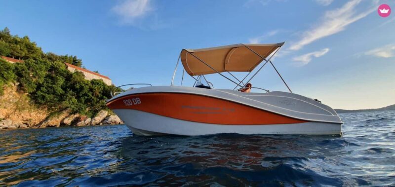 Krk: Rent a boat Oki Barracuda 545 248998kk - What Makes the Oki Barracuda 545 Stand Out?