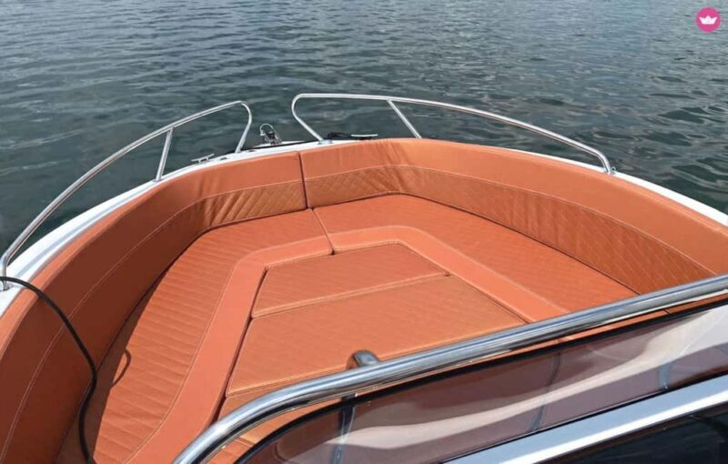 Krk: Rent a boat Oki Barracuda 545 248998kk - What Travelers Are Saying