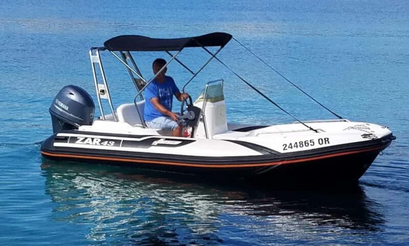 Krk: Rent a boat Zar 43 - An Honest Look at the Krk: Rent a Boat Zar 43 Experience