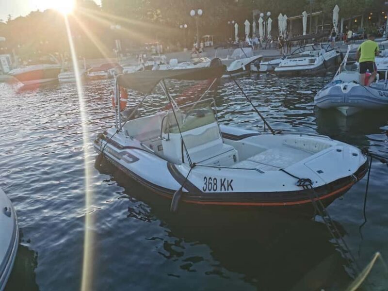 Krk: Rent a boat Zar 53 - Why Choose This Rental?