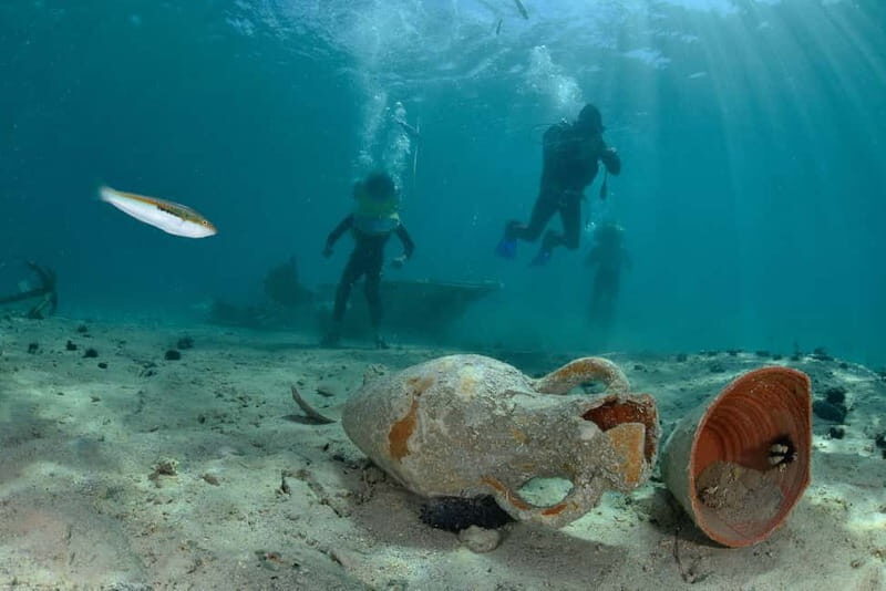 Krk: Skip-the-Line Entry to Underwater Park Punat - Key Points