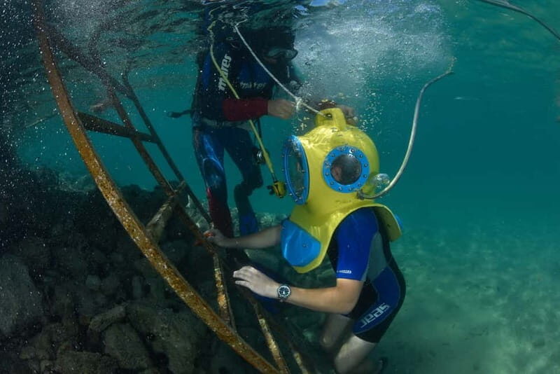 Krk: Skip-the-Line Entry to Underwater Park Punat - What Is the Underwater Park Punat Experience?