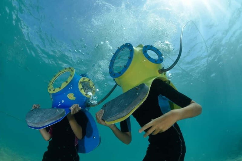 Krk: Skip-the-Line Entry to Underwater Park Punat - What Makes It Special?