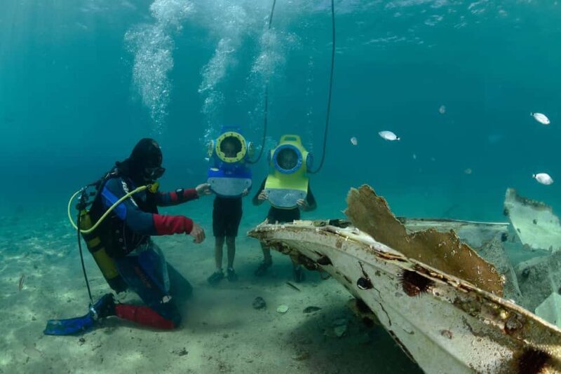 Krk: Skip-the-Line Entry to Underwater Park Punat - The Practical Side: Logistics and Value
