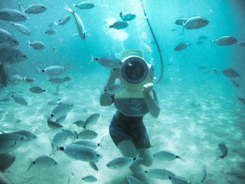 Krk: Skip-the-Line Entry to Underwater Park Punat - FAQ