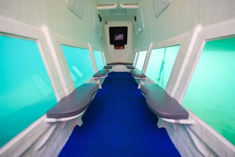 Krk: Yellow Semi-Submarine Tour - Why This Tour Offers Good Value