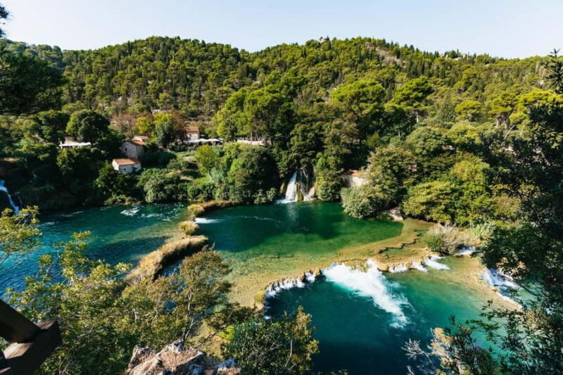 Krka National Park - All Sites - Entry ticket - Key Points