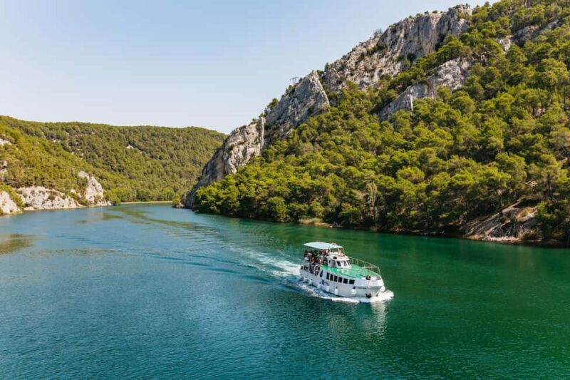 Krka National Park - All Sites - Entry ticket - The Main Attraction: Skradinski Buk Waterfall