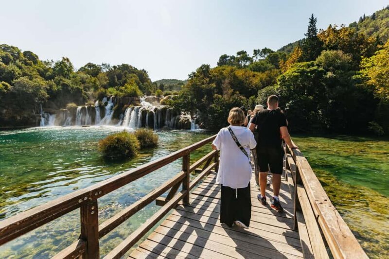 Krka National Park - All Sites - Entry ticket - Cultural and Archaeological Highlights: Burnum and Krka Eco Campus