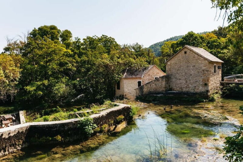 Krka National Park - All Sites - Entry ticket - The Cost and What You Get