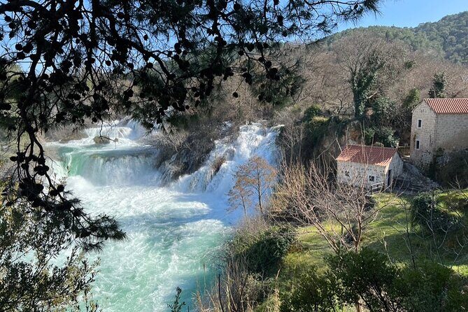 Krka National Park and ibenik Tour - Key Points