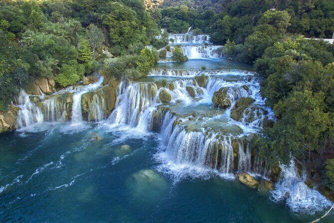 Krka National Park and Skradin Private Van Tour from Zadar - Key Points