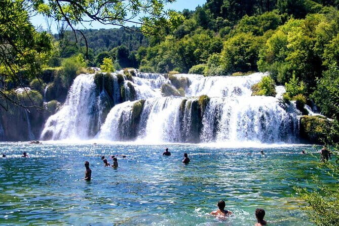 Krka National Park and Trogir Old Town Private Tour - An In-Depth Look at the Tour