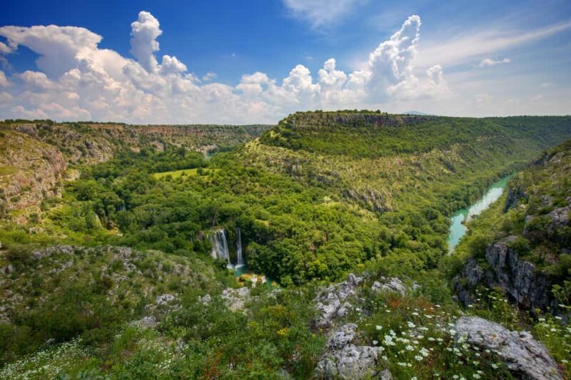 Krka National Park - Entry - Roki Slap - Key Points