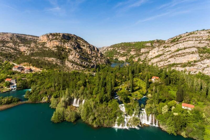 Krka National Park - Entry - Roki Slap - An In-Depth Look at What This Ticket Offers
