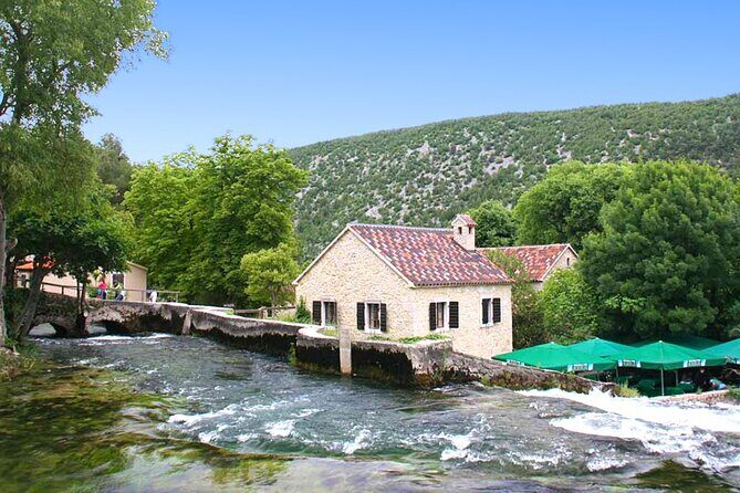 Krka National Park - Private Excursion from Dubrovnik with Mercedes Vehicle - Practicalities and Tips