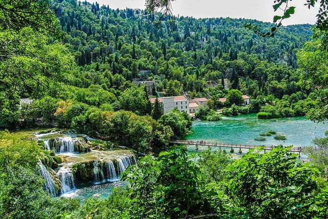 Krka National Park Private Tour from Zadar with transfer to Split - Key Points