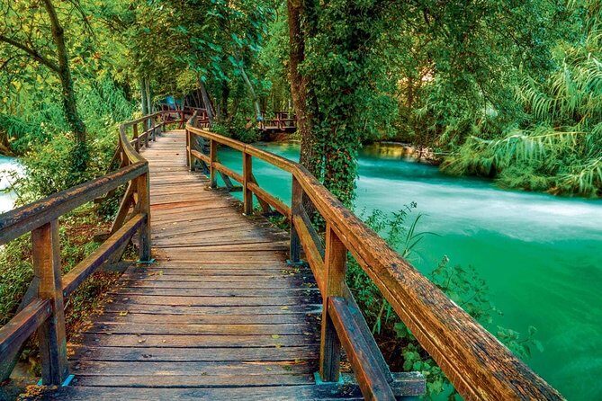 Krka National Park Private Tour from Zagreb - Key Points