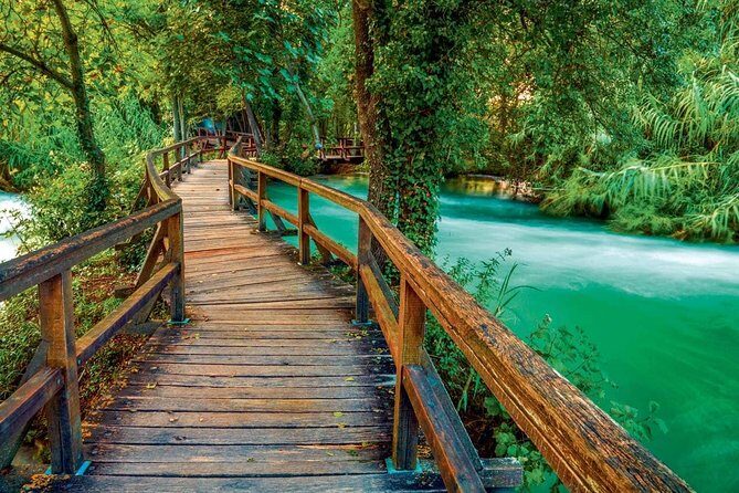 Krka National Park Private Tour from Zagreb - Exploring the Natural Wonders of Krka National Park