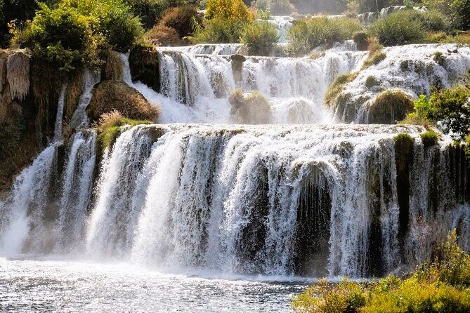 Krka National Park Tour  Private, with Lunch & Entry Included - Why Choose This Tour? An In-Depth Look