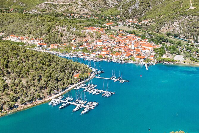 Krka National Park Tour with tour Guide & Wine tasting from Split & Trogir - Practical Details: What to Expect