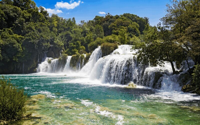 Krka National Park Waterfalls Group Tour from Split - A Detailed Look at the Krka Waterfalls Tour: What to Expect