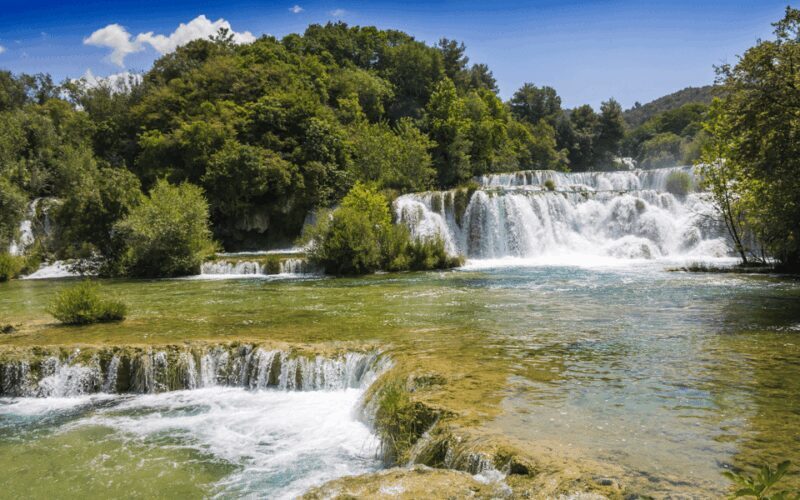 Krka National Park Waterfalls Group Tour from Split - Frequently Asked Questions