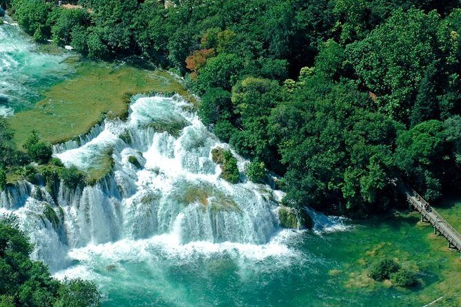 Krka NP PRIVATE tour by VAN - What to Expect from the Krka NP PRIVATE Tour by Van