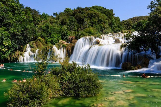 Krka NP PRIVATE tour by VAN - FAQ