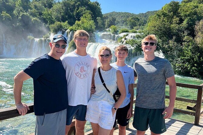 Krka Private Tour Experience From Split - Introduction