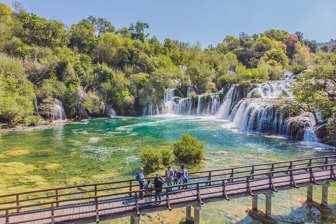 Krka Waterfall with Boat Rides to Skradin from Split or Trogir - What Sets This Tour Apart