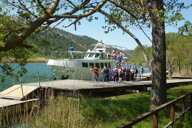Krka Waterfalls Afternoon Tour from Zadar with Tickets Included - An Honest Look at the Krka Waterfalls Afternoon Tour