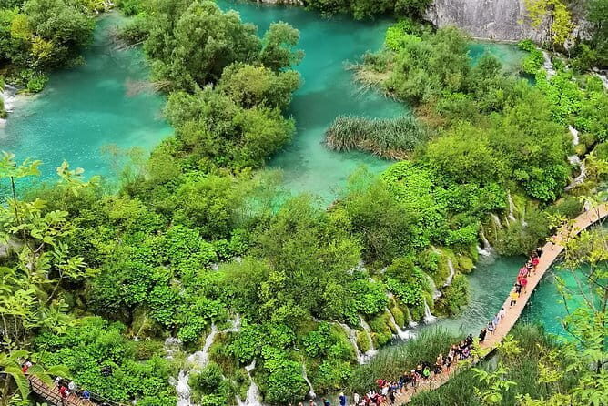 Krka Waterfalls Afternoon Tour from Zadar with Tickets Included - The Sum Up: Who Is This Tour Best For?