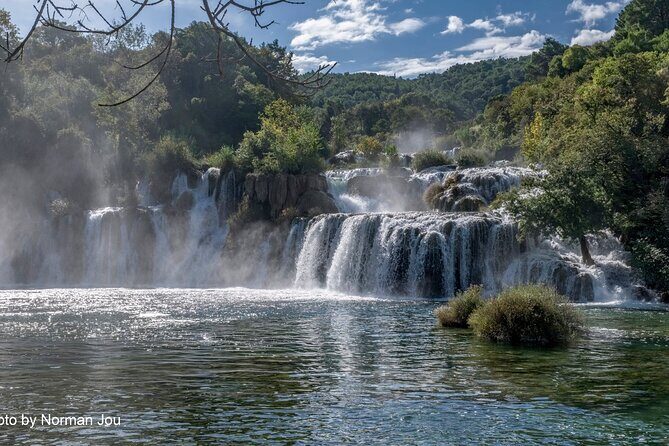 Krka Waterfalls Afternoon Tour, Included Entrance Fee and Guide - An Honest Look at the Krka Waterfalls Afternoon Tour