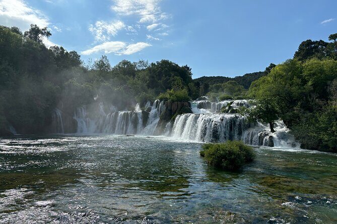 Krka Waterfalls Afternoon Tour, Included Entrance Fee and Guide - What We Think About the Tour’s Value