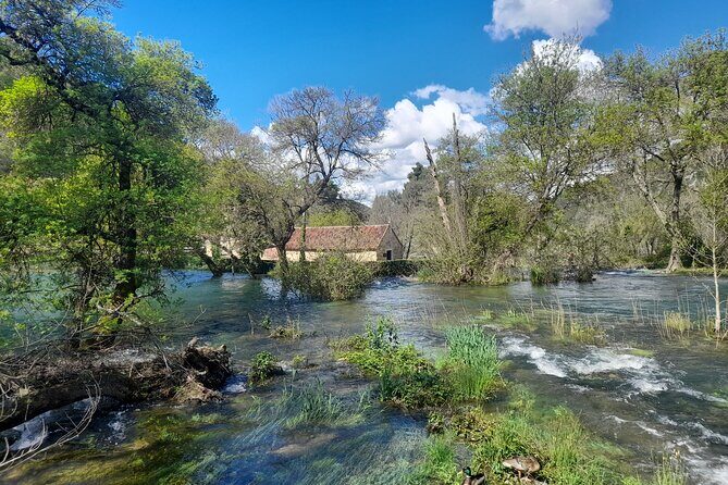 Krka Waterfalls and Skradin Visit from Zadar - Key Points