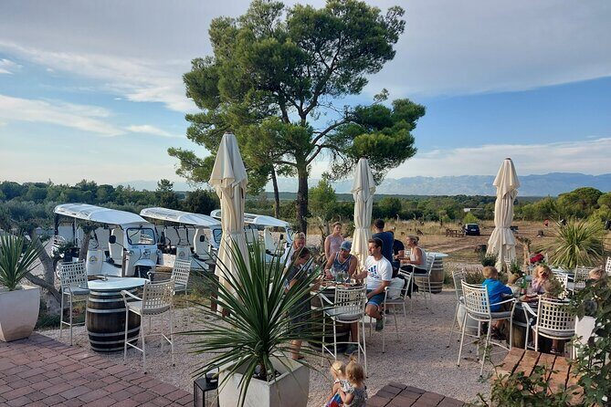 Krka Waterfalls and Skradin Visit from Zadar - The Sum Up