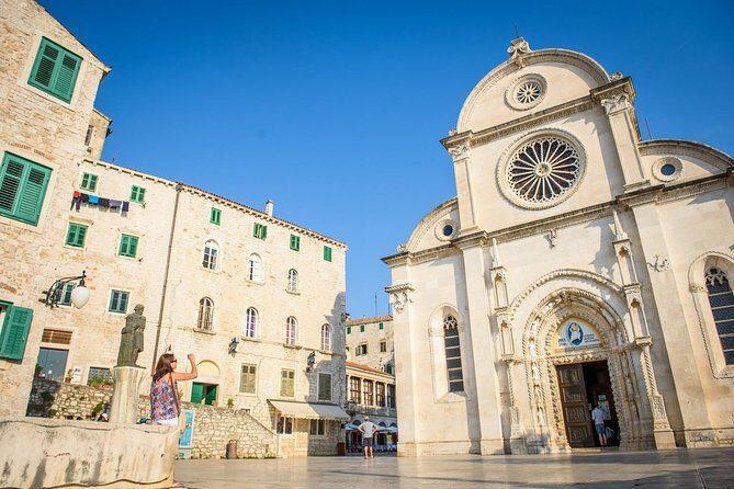 Krka Waterfalls and wine tasting Tour from Split or Trogir - The Sum Up