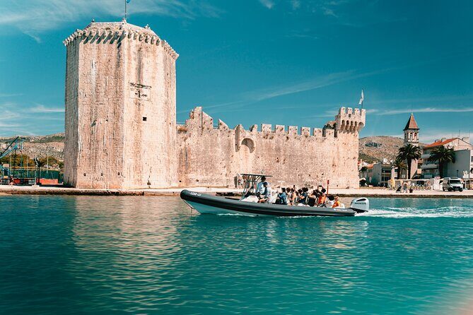 Krka Waterfalls, Boat Ride & Skradin city (Cruise & City Guests) - FAQ