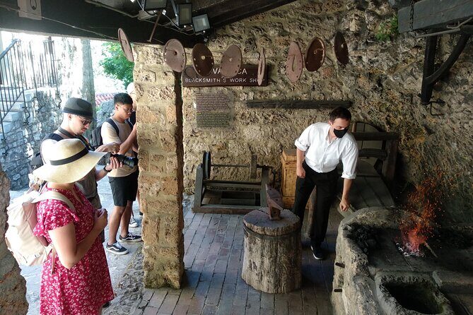 Krka Waterfalls Day Tour with Boat Ride from Split and Trogir - The Itinerary in Detail: What to Expect