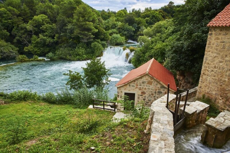 Krka Waterfalls Excursion from Makarska Riviera - Detailed Review of the Krka Waterfalls Excursion