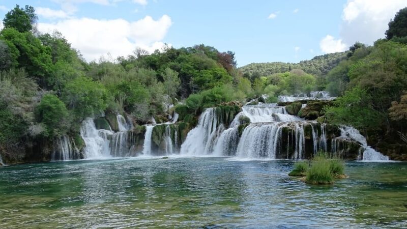 Krka Waterfalls Excursion from Makarska Riviera - The Experience from the Reviews