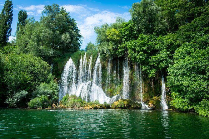 Krka Waterfalls, Food & Wine Tasting, Boat Ride & Zadar Old Town - A Deep Dive into the Tour Experience