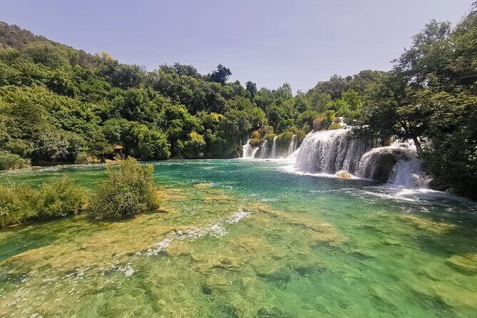 Krka waterfalls from Split - transfer and lunch INCLUDED - Who Should Consider This Tour?