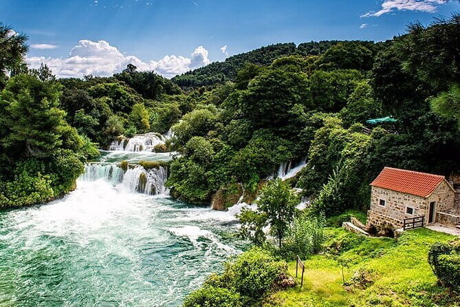 Krka Waterfalls - Full Day Private Tour - Key Points