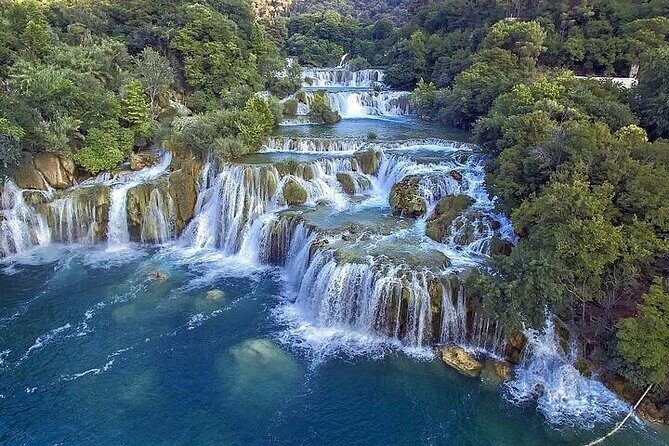 Krka Waterfalls group tour from Split - Key Points
