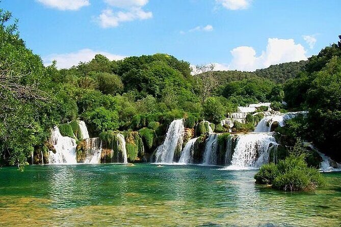 Krka Waterfalls group tour from Split - Krka National Park: The Heart of the Experience